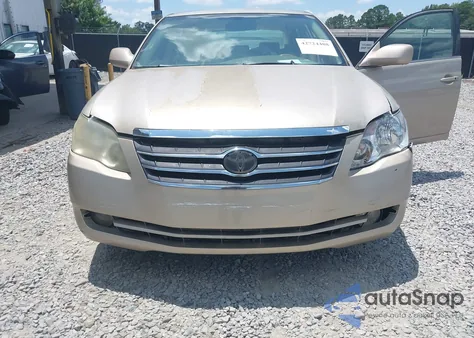 2006 Toyota Avalon Limited from USA, damaged, VIN 4T1BK36B16U150077